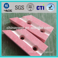 Fiberglass mat GPO-3 insulation CNC parts